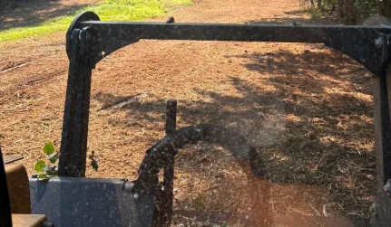 Forestry Mulching